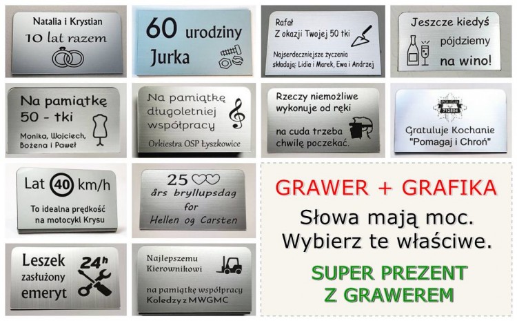 Wyjątkowe Słowa Uznania i Radości